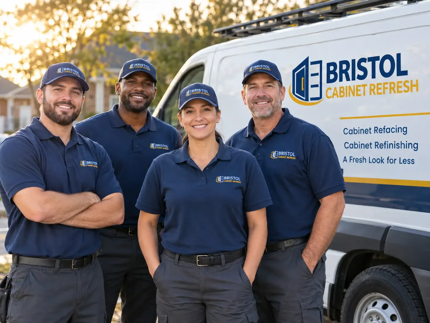 Kitchen Cabinet Refacing company in Williston, FL